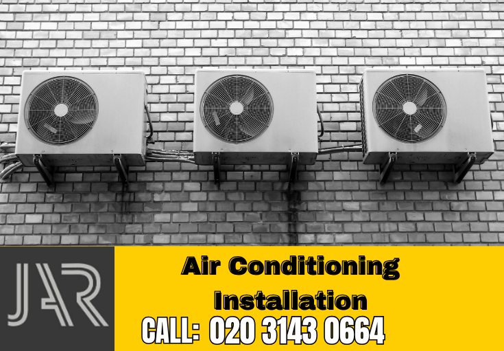 air conditioning installation Brixton
