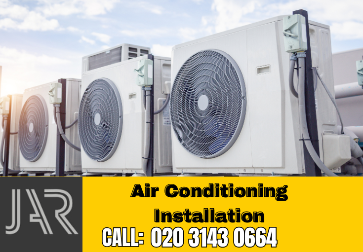 air conditioning installation Clapham