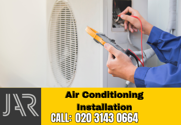 air conditioning installation Kennington