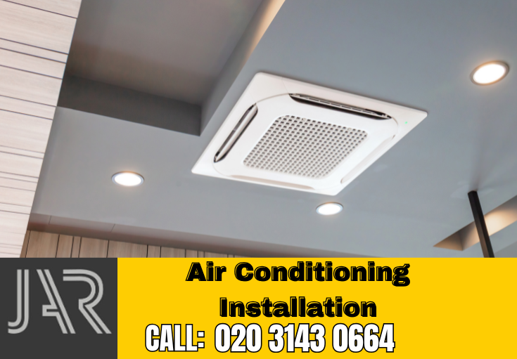 air conditioning installation Stockwell
