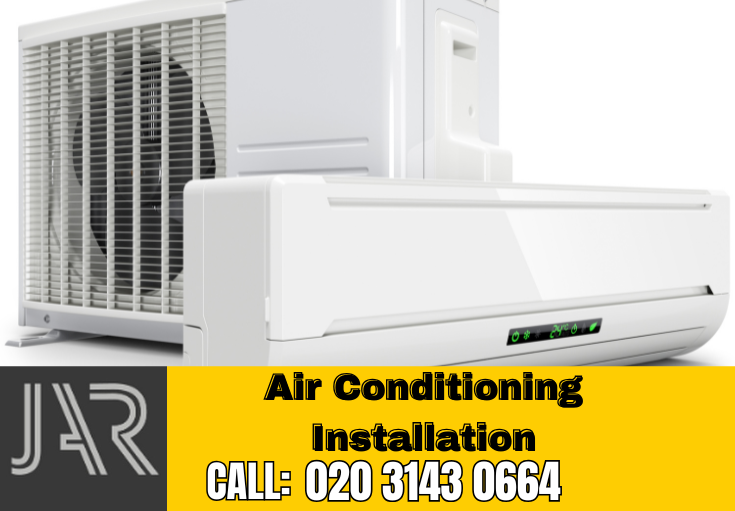 air conditioning installation Vauxhall